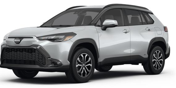 TOYOTA COROLLA CROSS 2023 7MUFBABG2PV004973 image